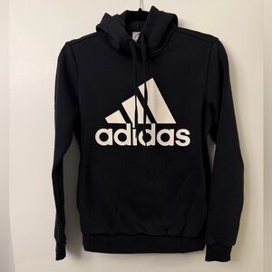 Adidas hoodie- XS